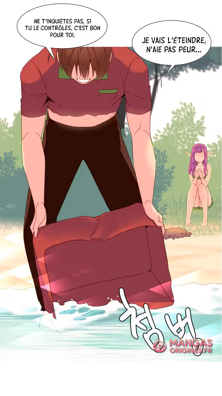 A World That I Rule Chapitre 12 page 16