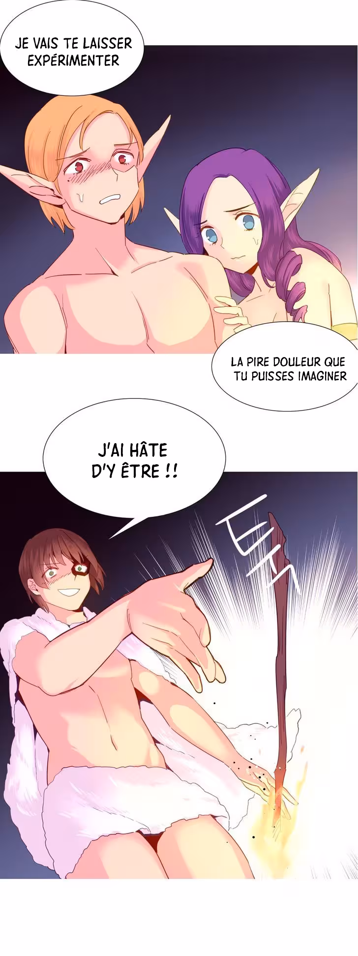 A World That I Rule Chapitre 22 page 12