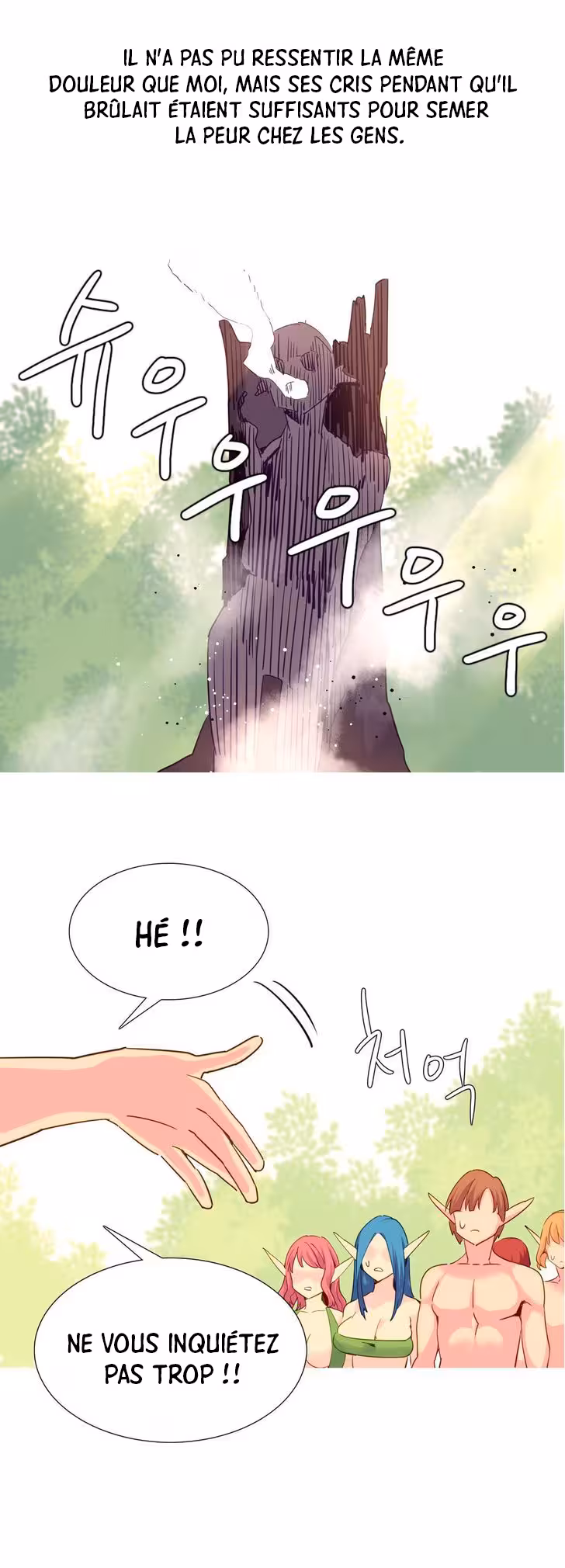 A World That I Rule Chapitre 22 page 17