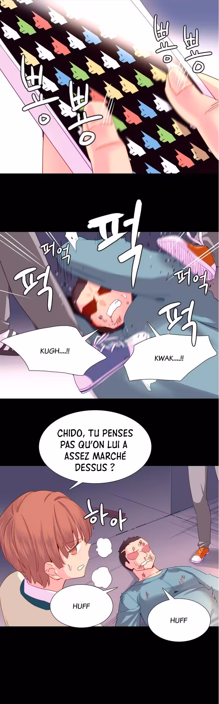 A World That I Rule Chapitre 22 page 3