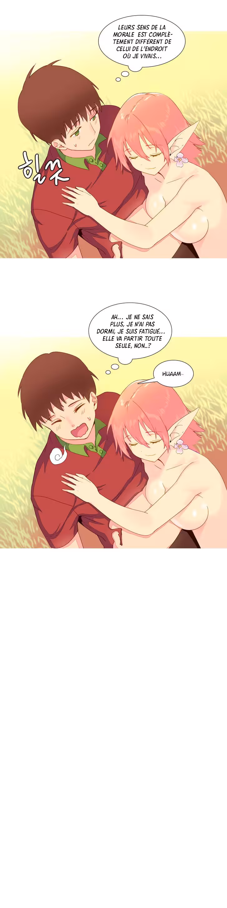 A World That I Rule Chapitre 8 page 20