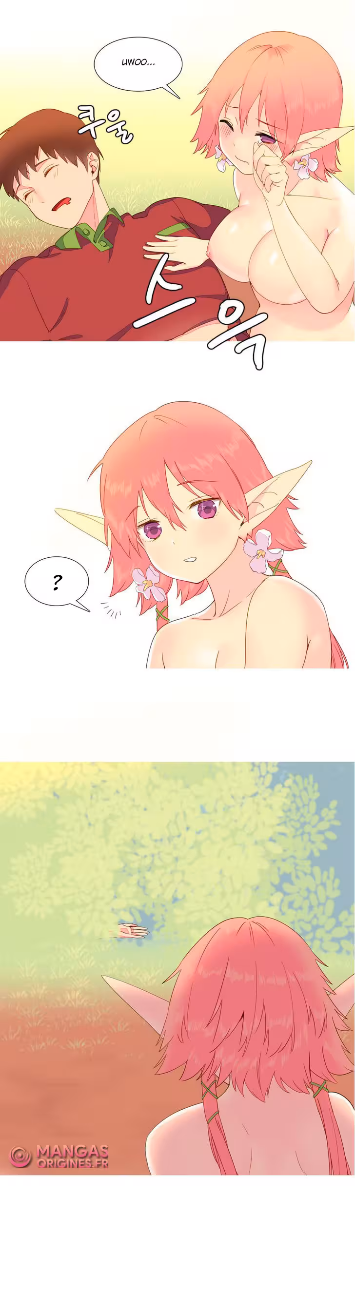 A World That I Rule Chapitre 8 page 21