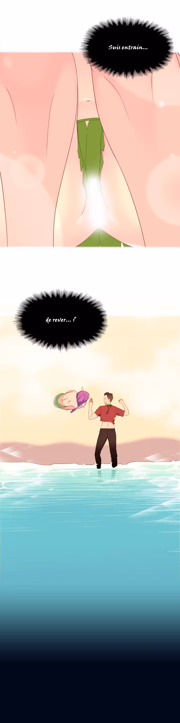 A World That I Rule Chapitre 1 page 3