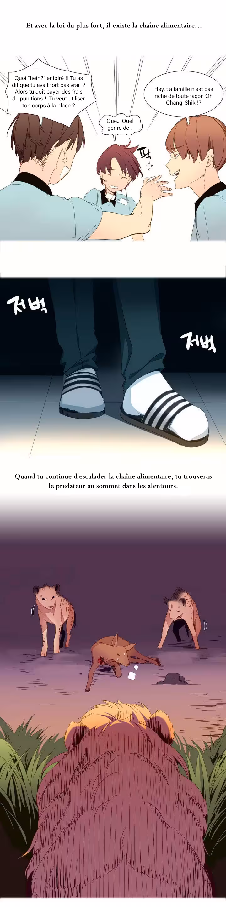 A World That I Rule Chapitre 1 page 6