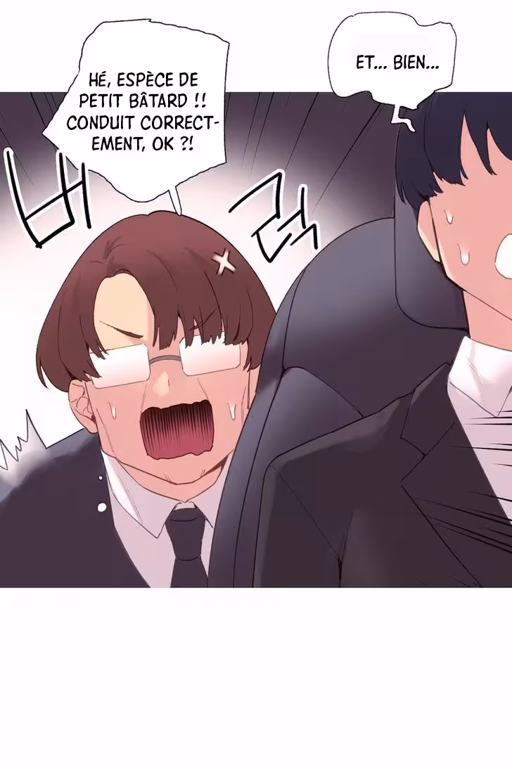 A World That I Rule Chapitre 40 - FIN page 5