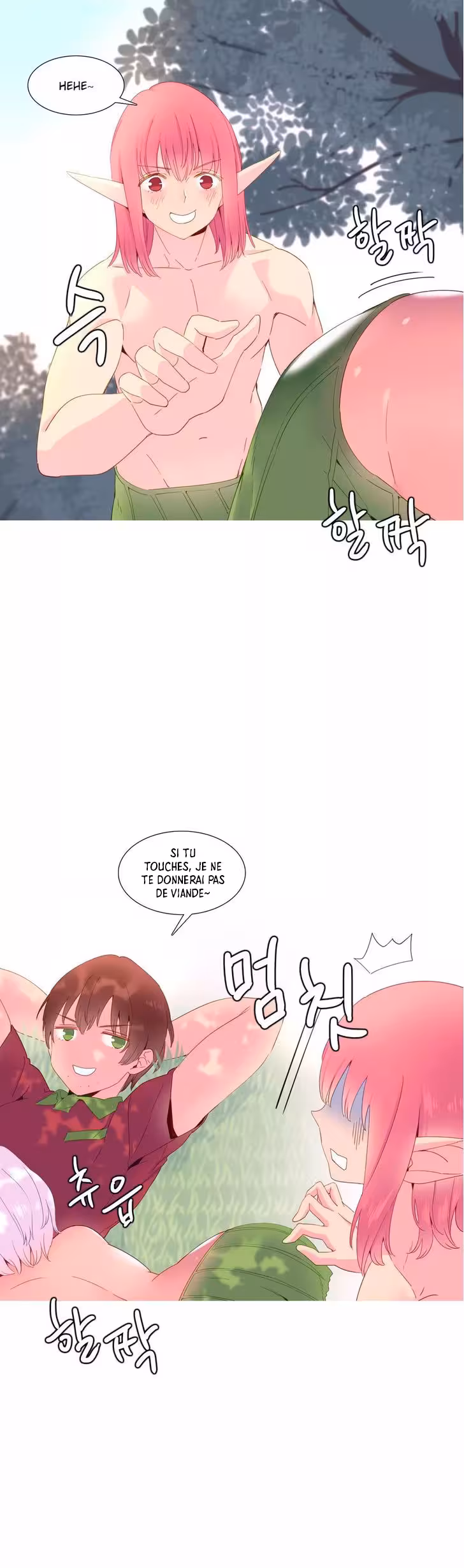 A World That I Rule Chapitre 16 page 10