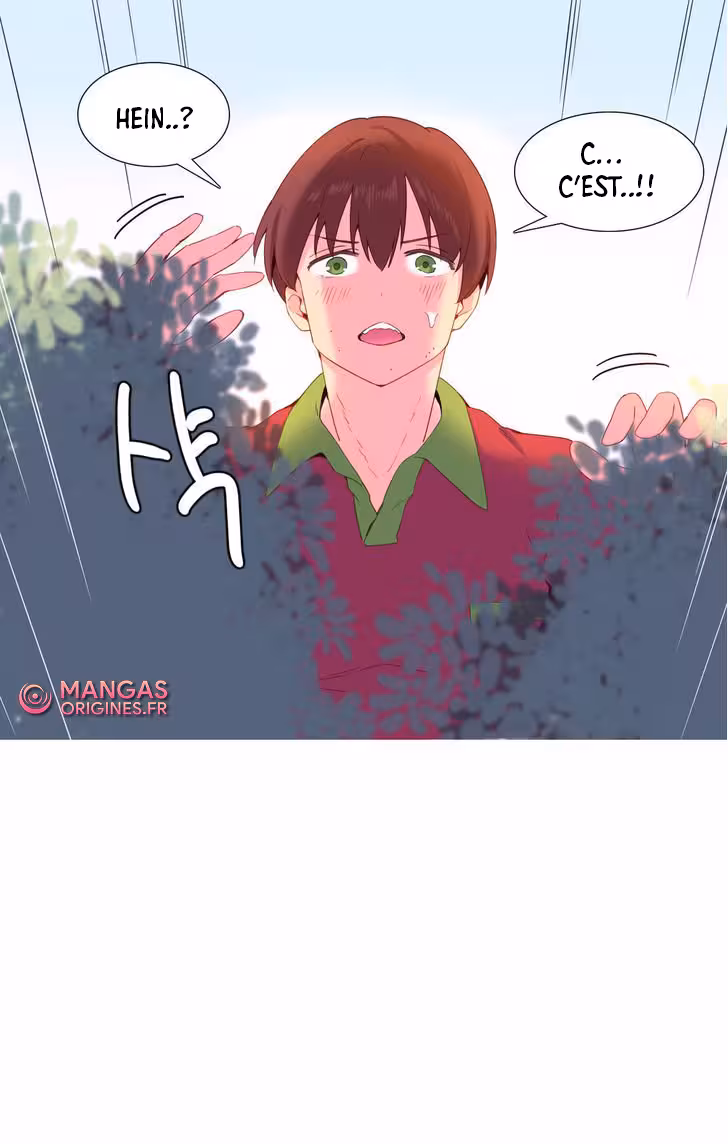 A World That I Rule Chapitre 11 page 20