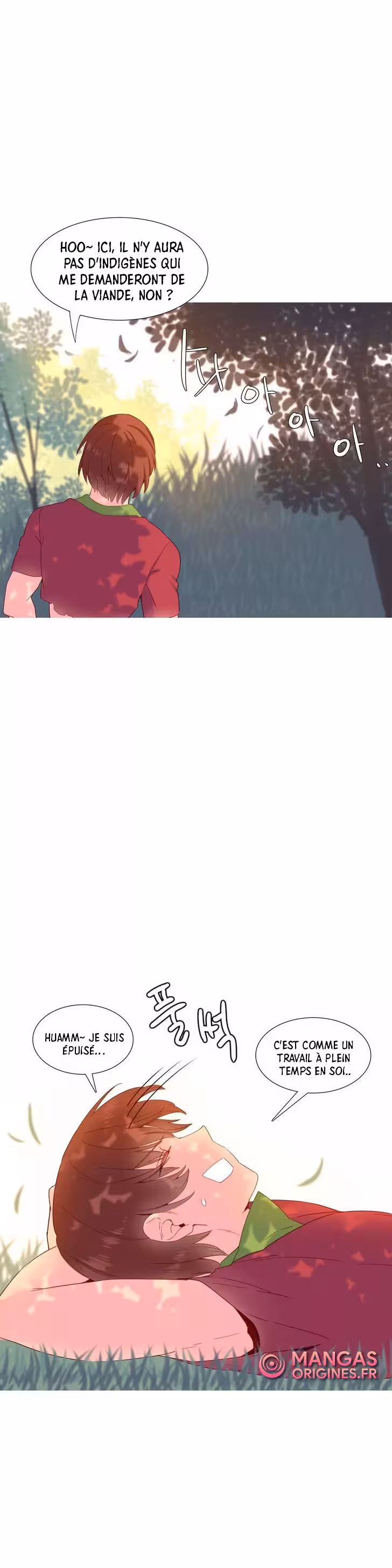 A World That I Rule Chapitre 17 page 9