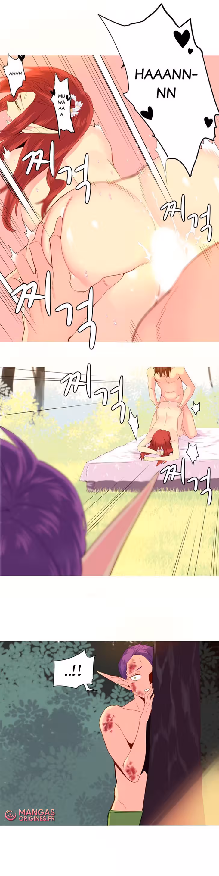 A World That I Rule Chapitre 27 page 12