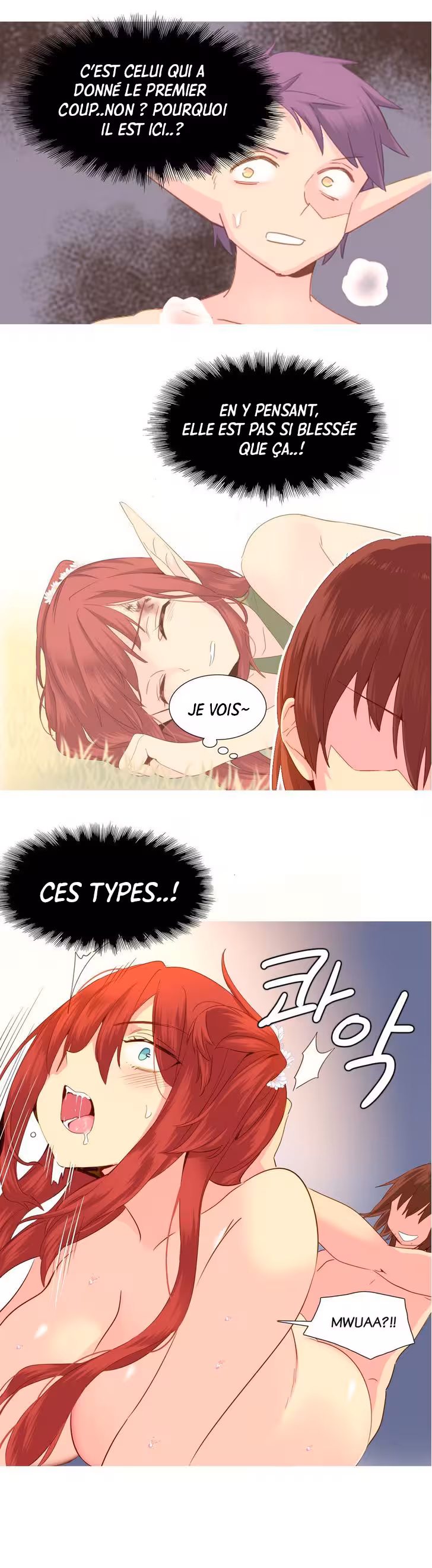 A World That I Rule Chapitre 27 page 15