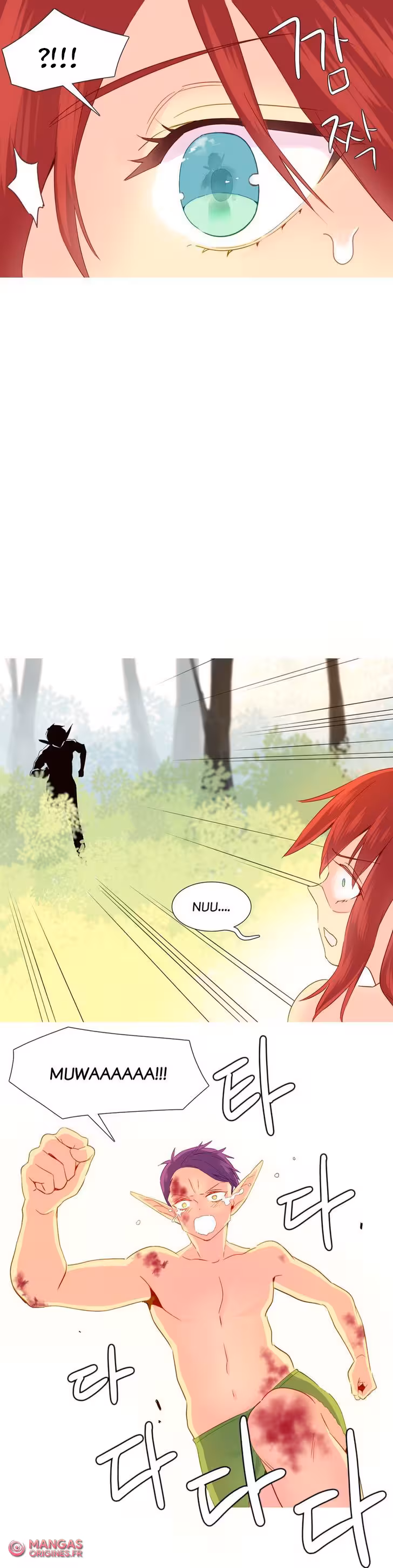 A World That I Rule Chapitre 27 page 16