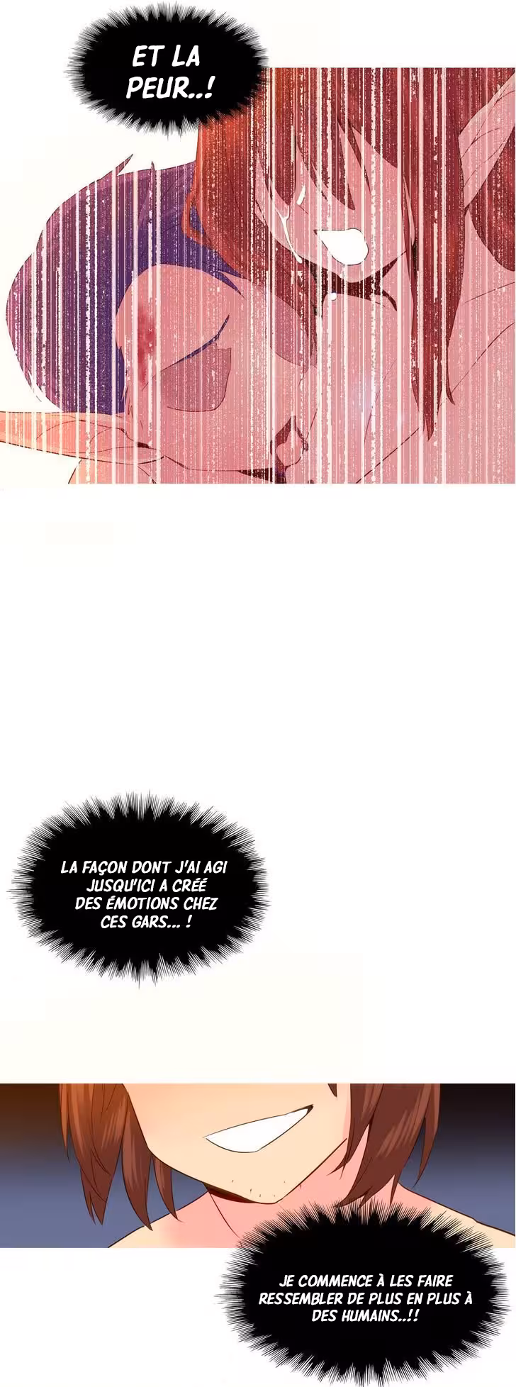 A World That I Rule Chapitre 27 page 21