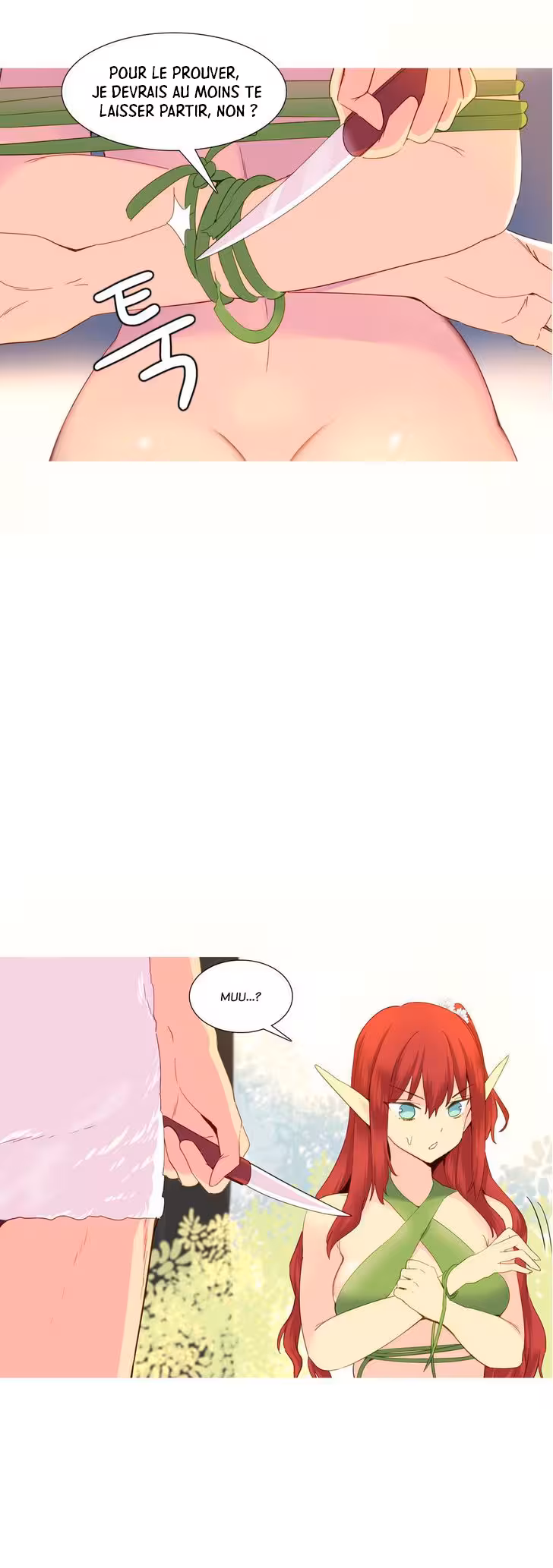 A World That I Rule Chapitre 27 page 4