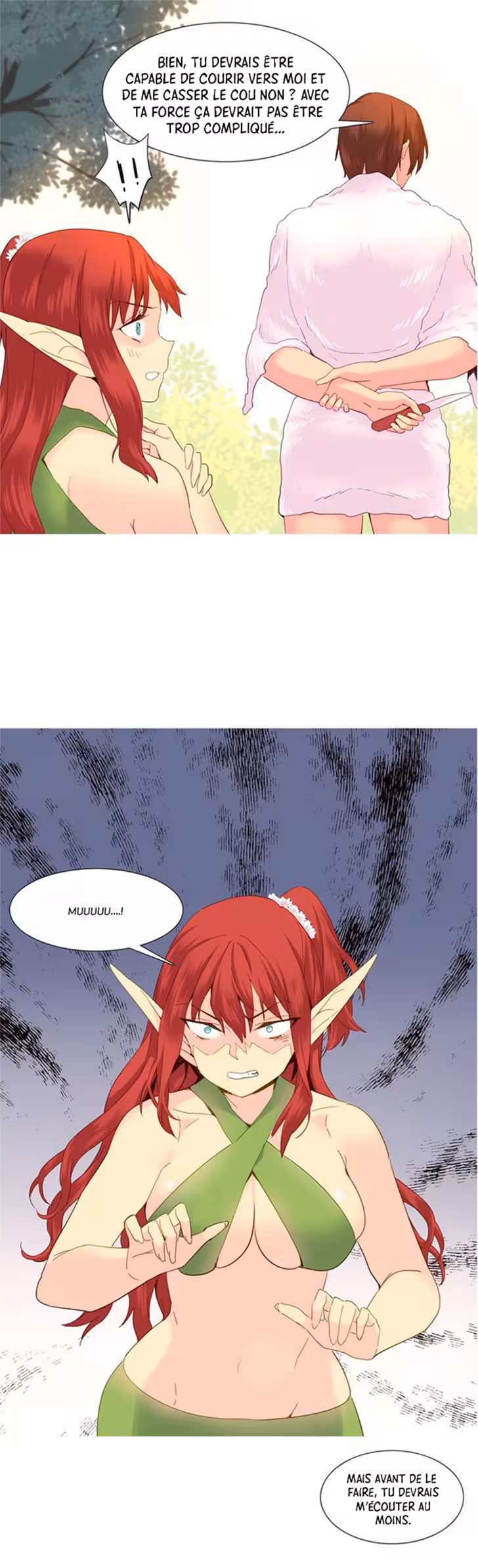 A World That I Rule Chapitre 27 page 5