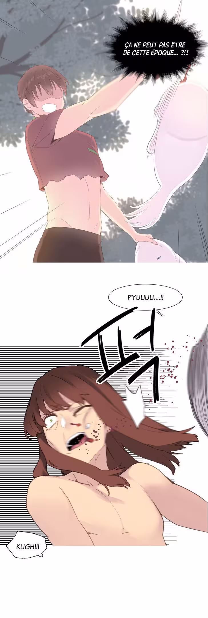A World That I Rule Chapitre 39 page 15
