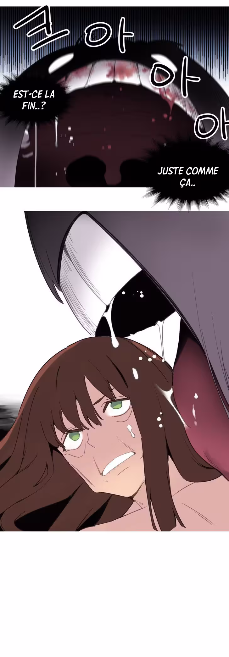 A World That I Rule Chapitre 39 page 17