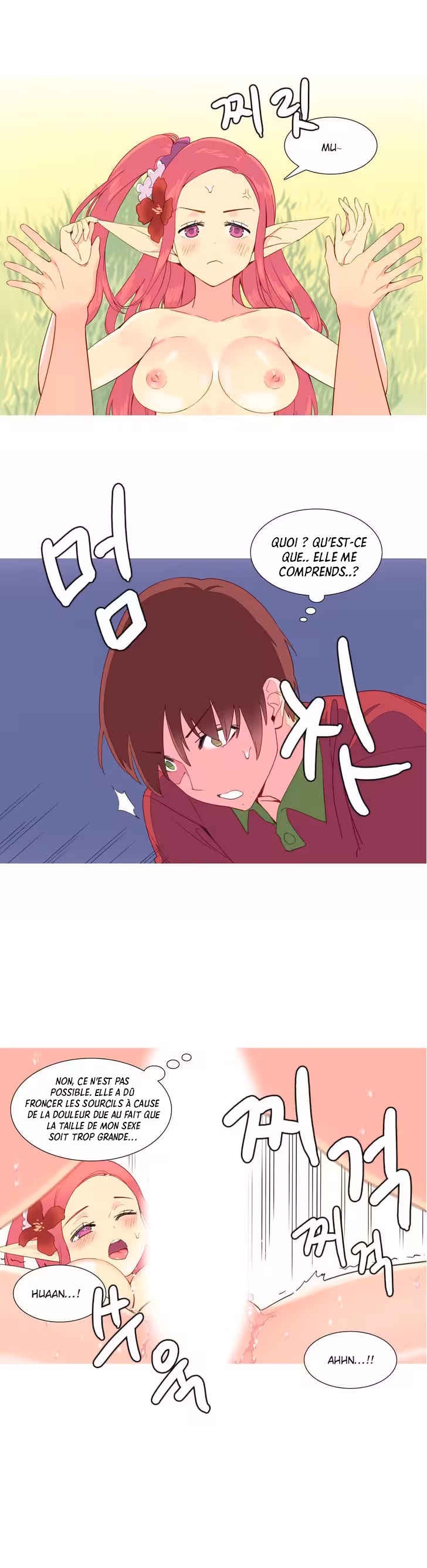 A World That I Rule Chapitre 9 page 8