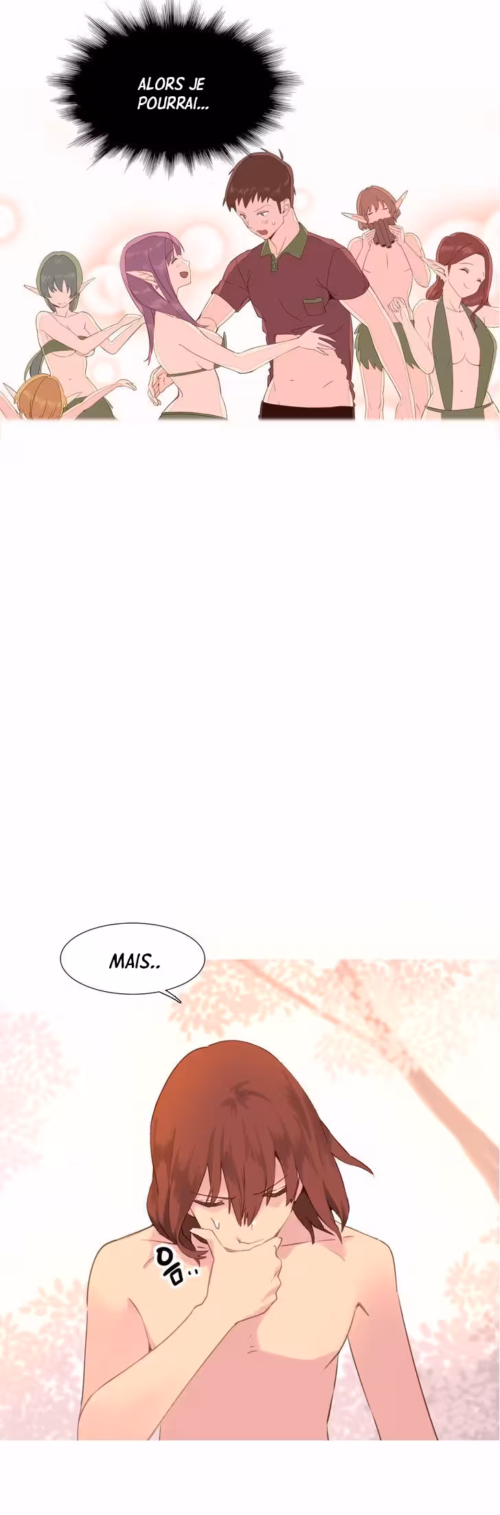 A World That I Rule Chapitre 36 page 4