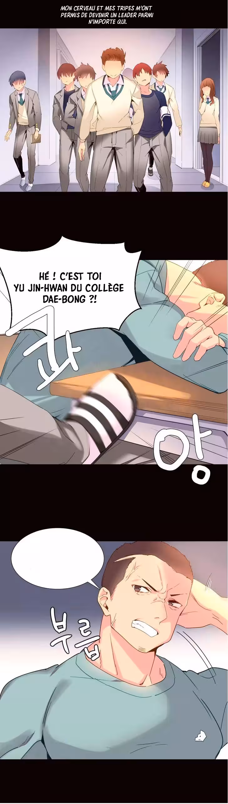 A World That I Rule Chapitre 18 page 4