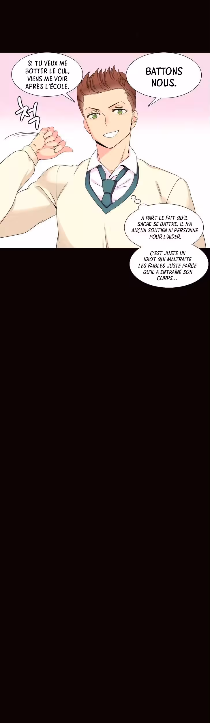 A World That I Rule Chapitre 18 page 5