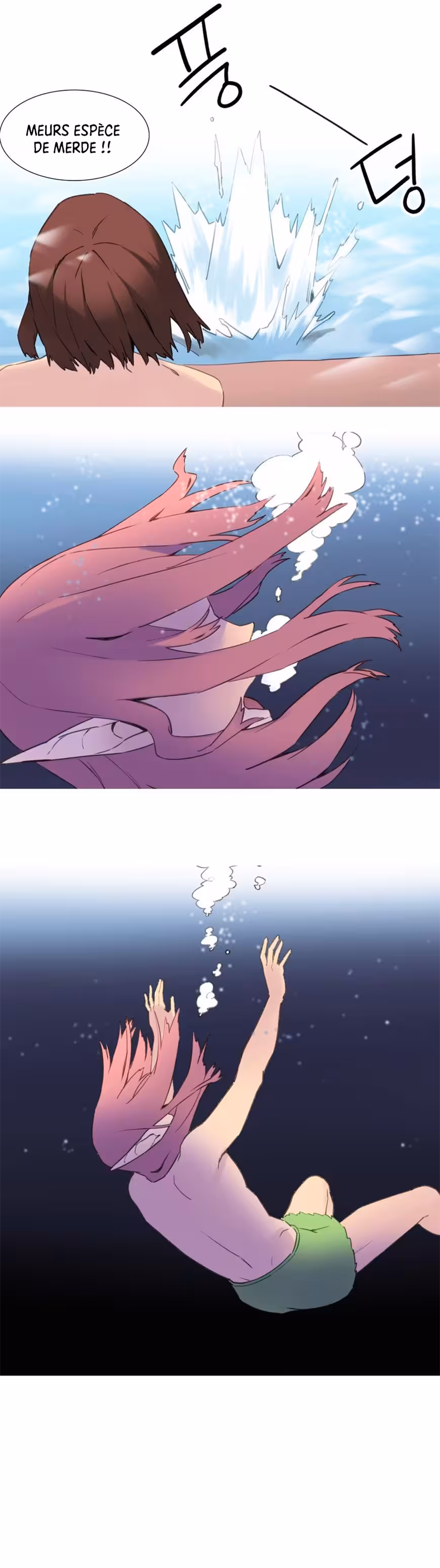 A World That I Rule Chapitre 37 page 19