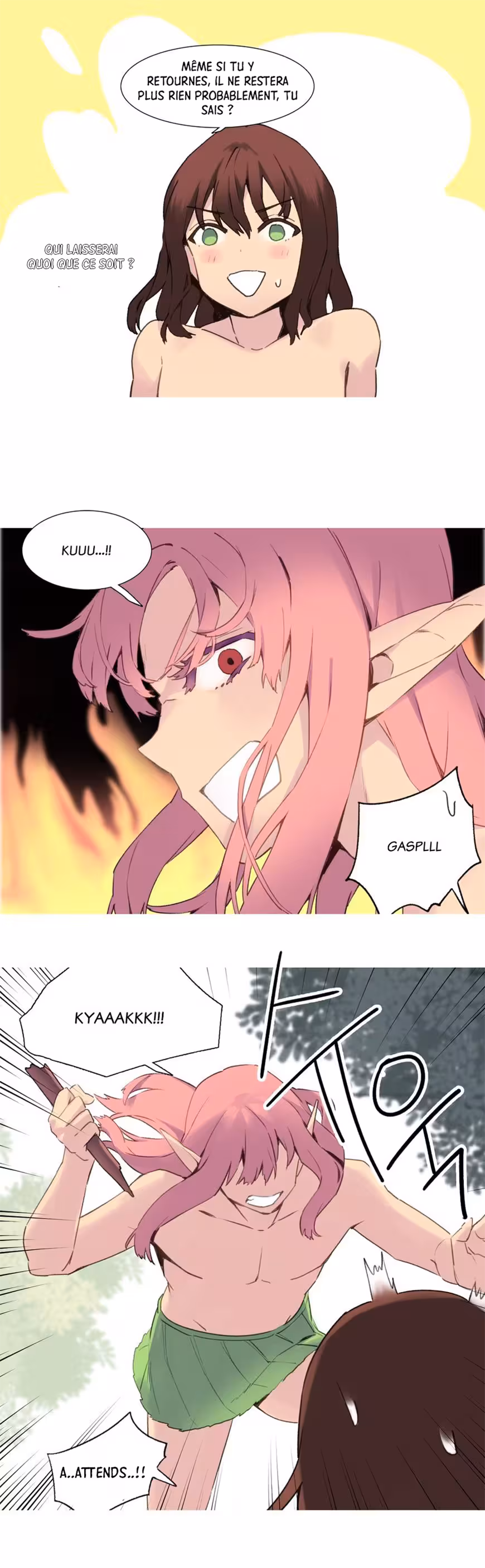 A World That I Rule Chapitre 37 page 4