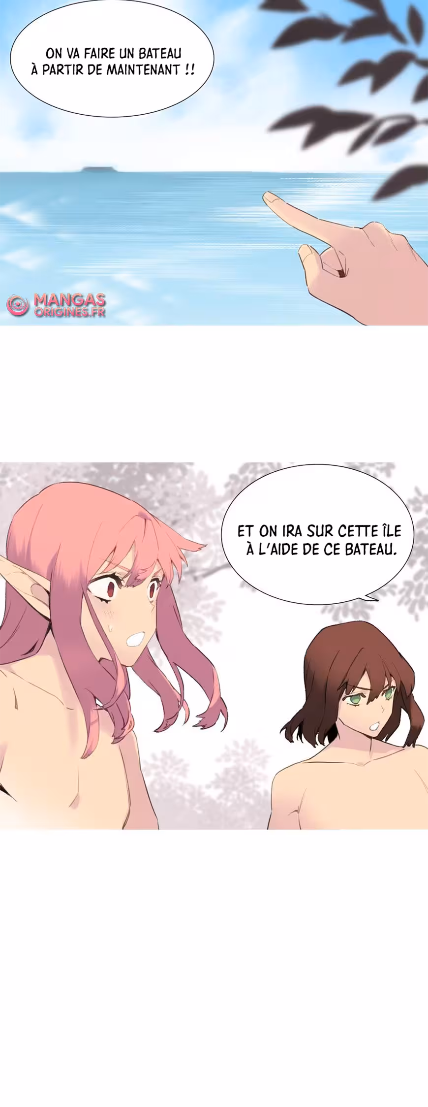 A World That I Rule Chapitre 37 page 9