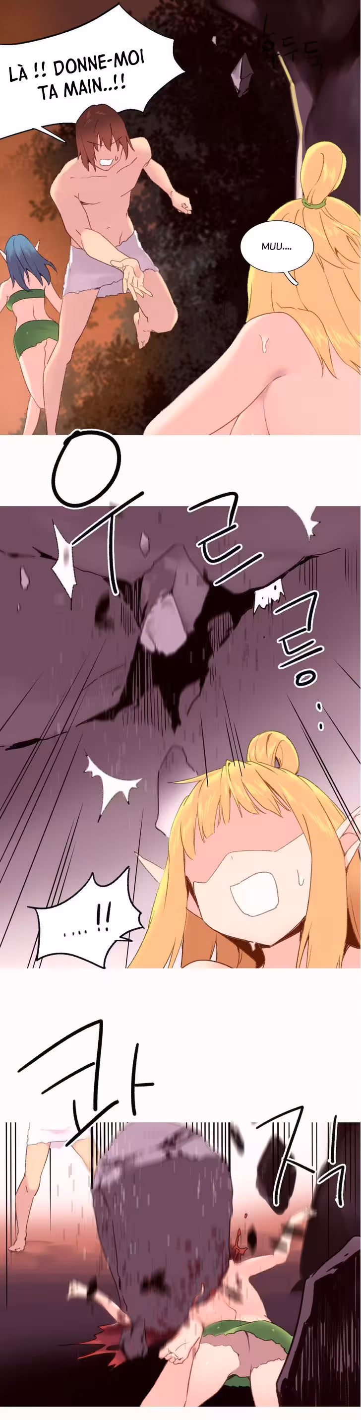 A World That I Rule Chapitre 31 page 7