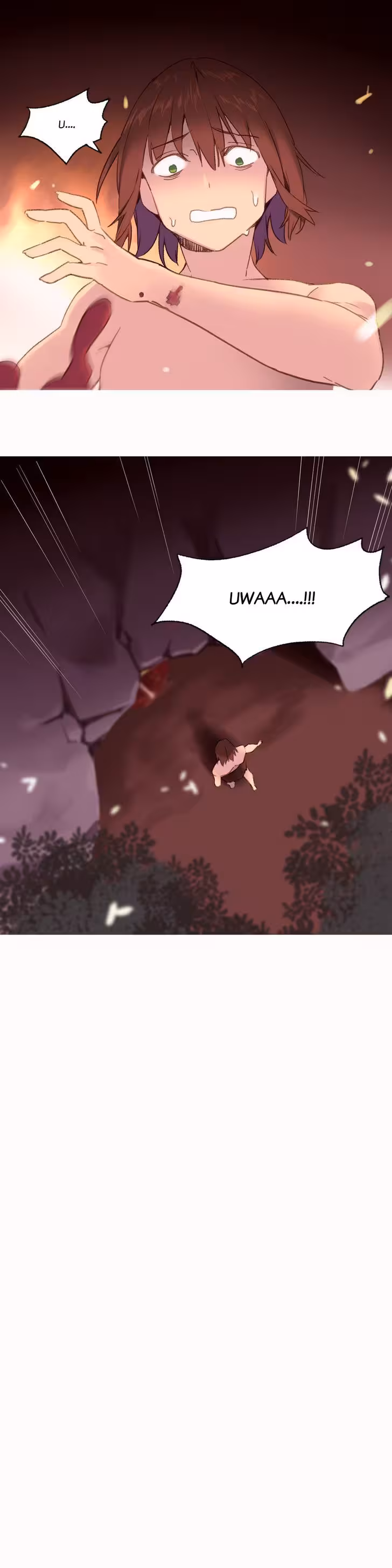 A World That I Rule Chapitre 31 page 8