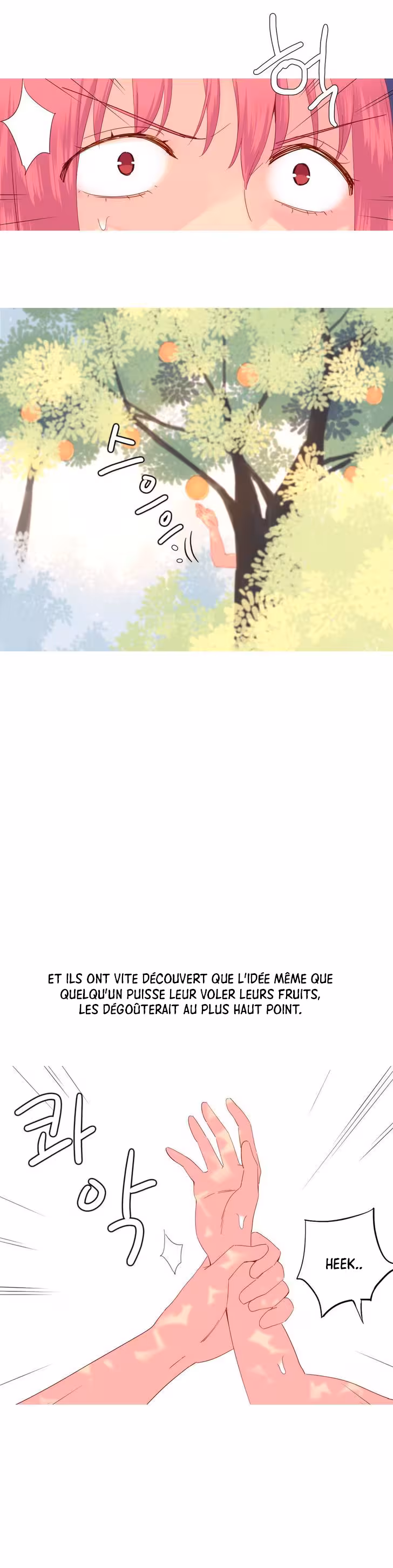 A World That I Rule Chapitre 25 page 15
