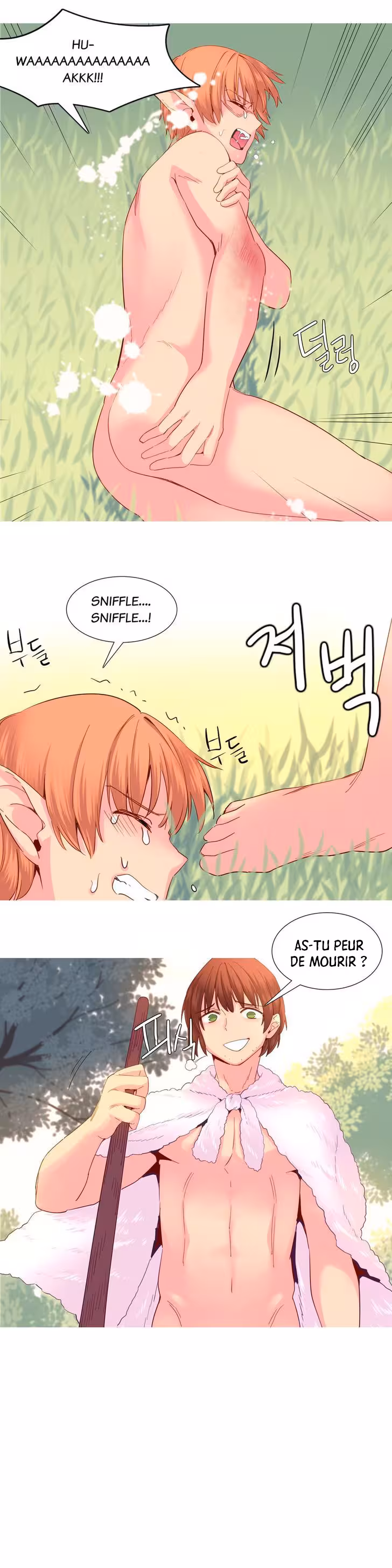 A World That I Rule Chapitre 25 page 4