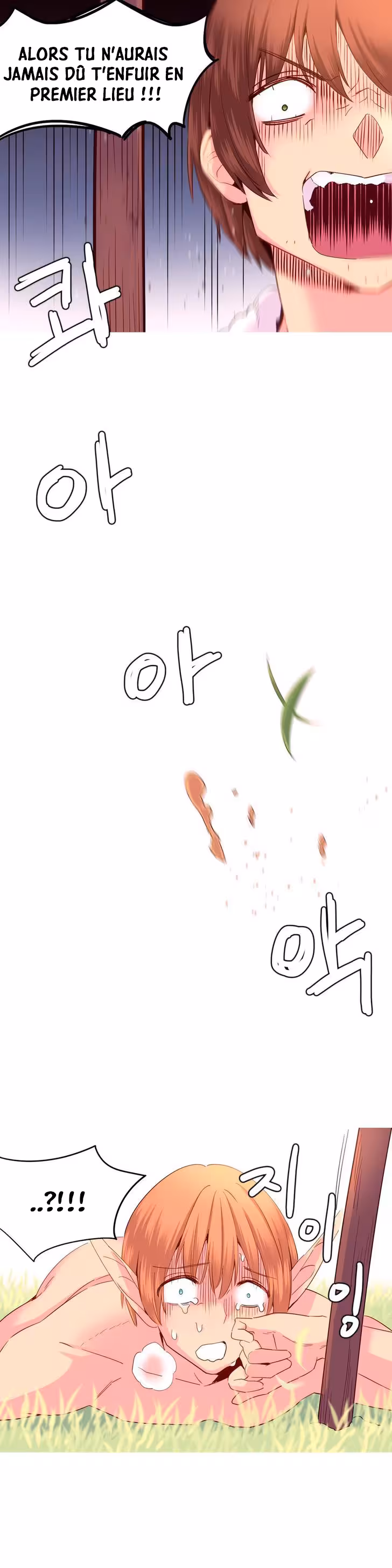 A World That I Rule Chapitre 25 page 5