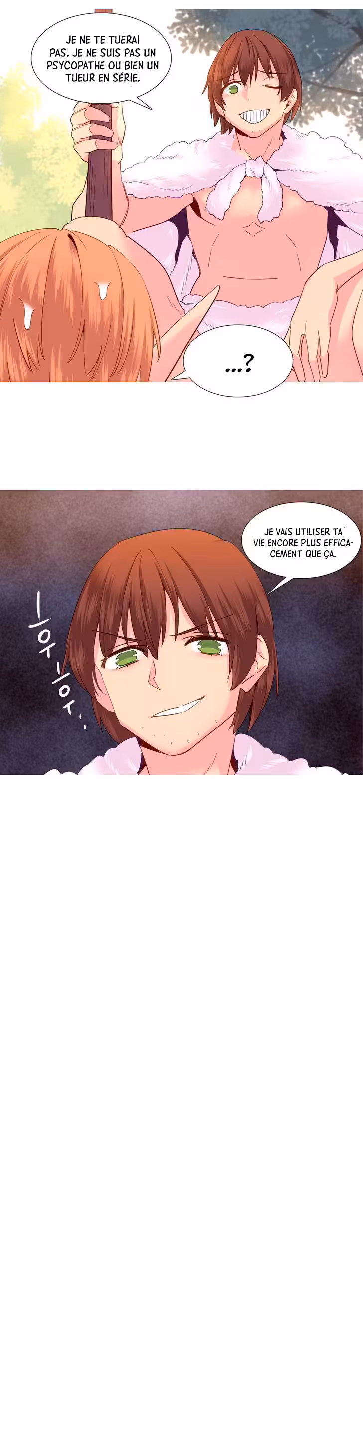 A World That I Rule Chapitre 25 page 6