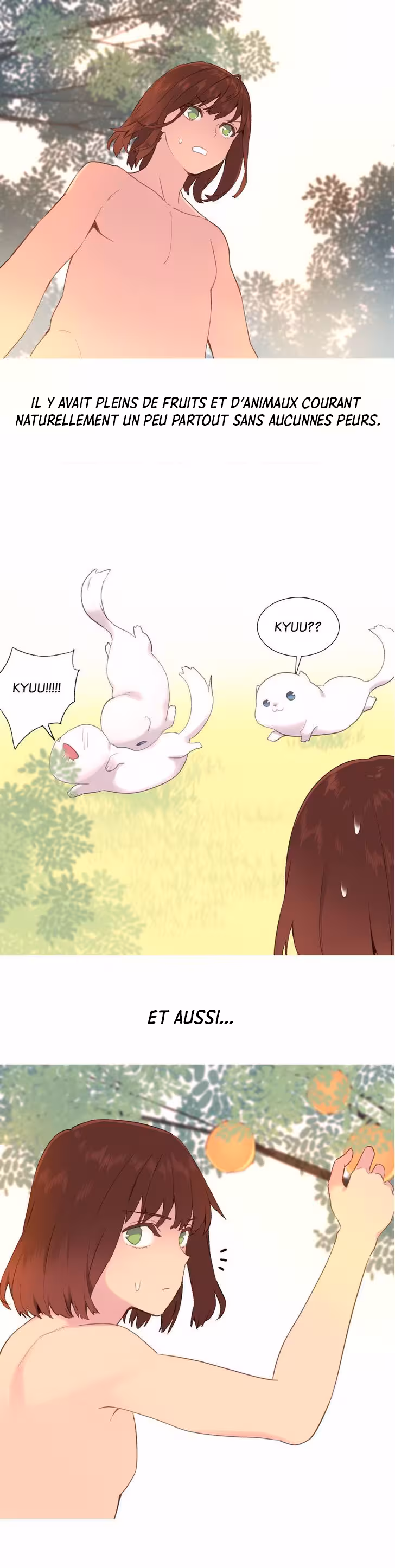 A World That I Rule Chapitre 38 page 4