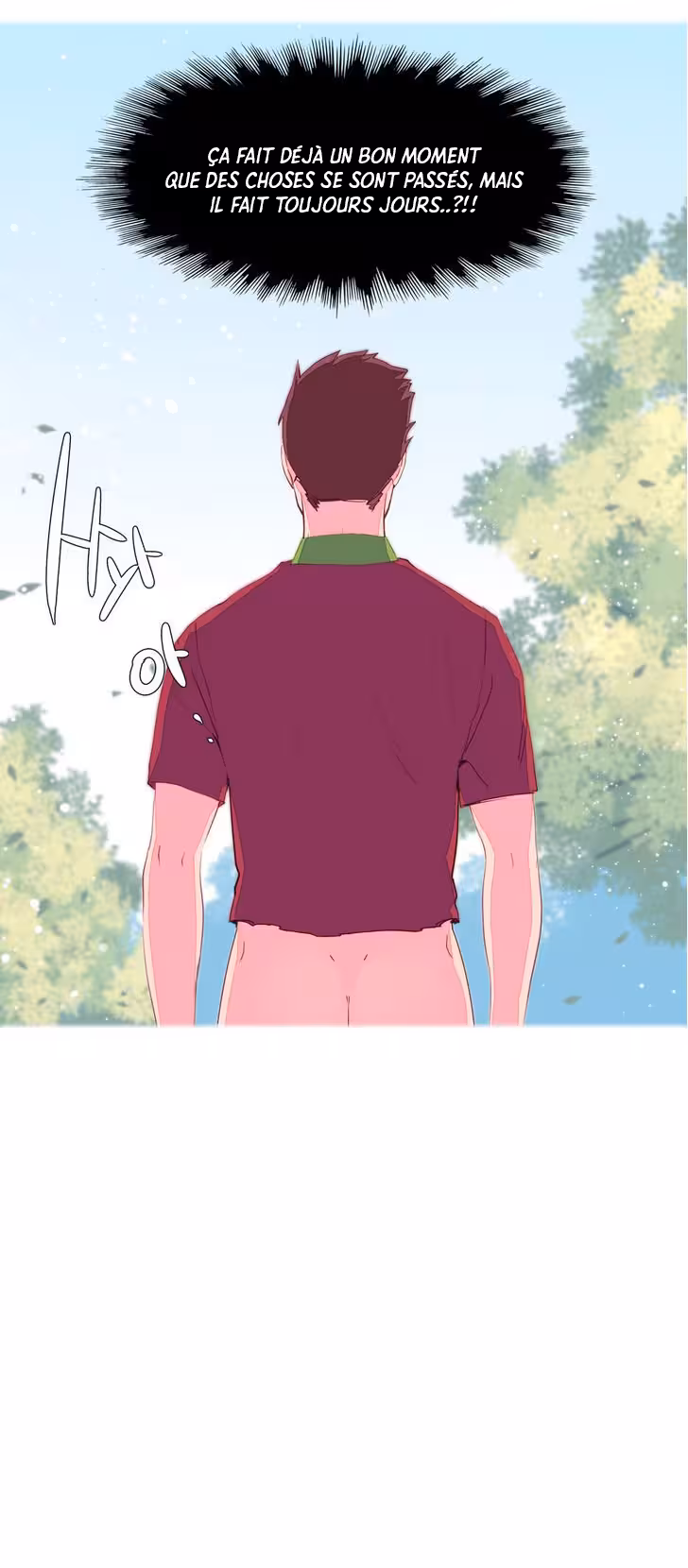 A World That I Rule Chapitre 5 page 18