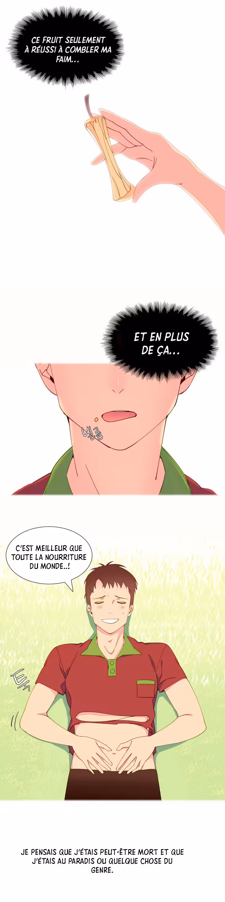 A World That I Rule Chapitre 5 page 4