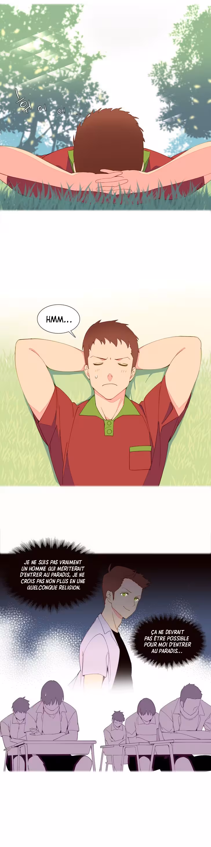 A World That I Rule Chapitre 5 page 5