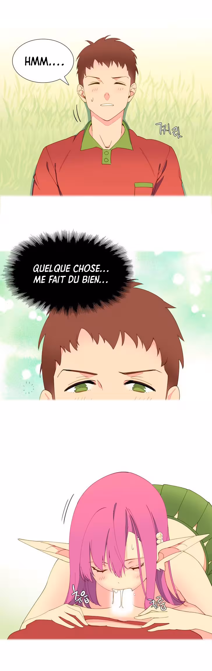 A World That I Rule Chapitre 5 page 7