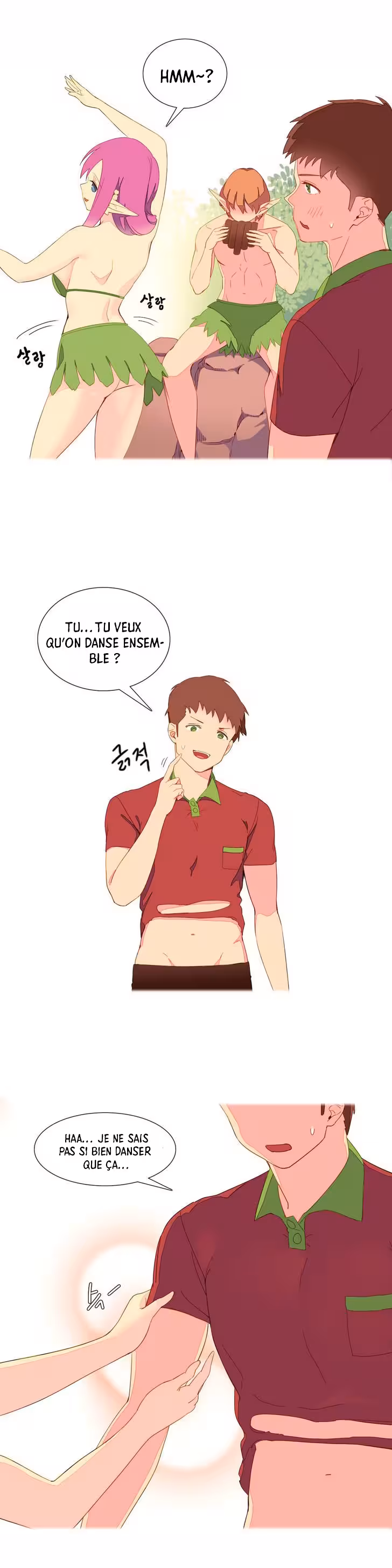 A World That I Rule Chapitre 6 page 14