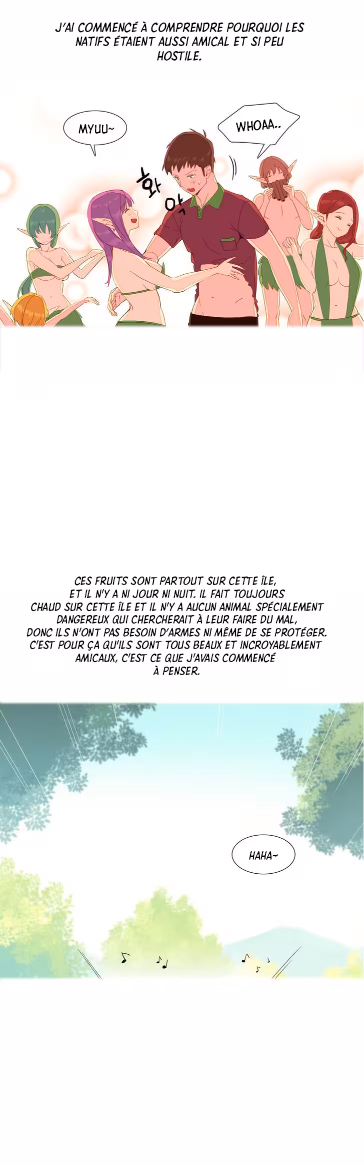 A World That I Rule Chapitre 6 page 15