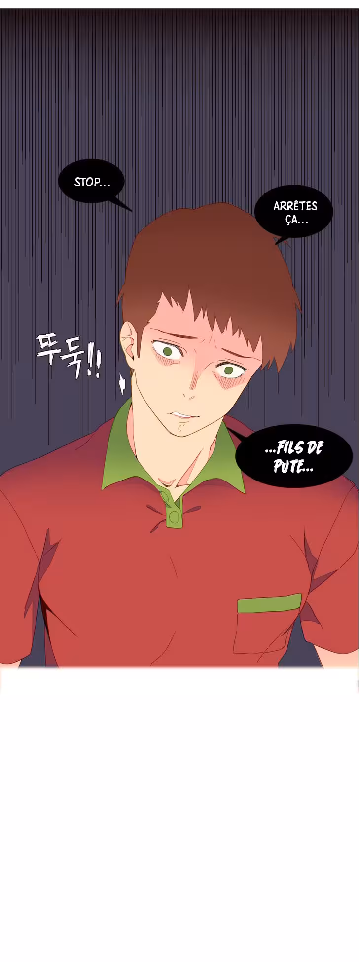 A World That I Rule Chapitre 6 page 20