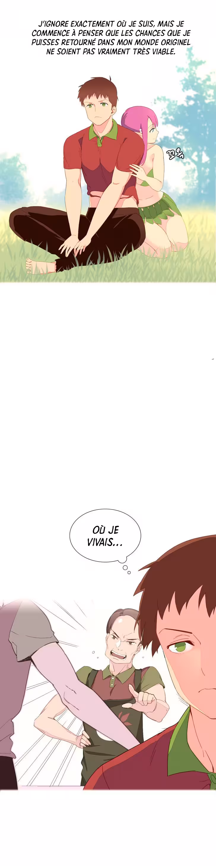 A World That I Rule Chapitre 6 page 6