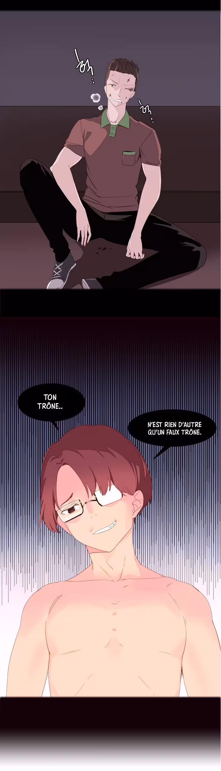 A World That I Rule Chapitre 6 page 7