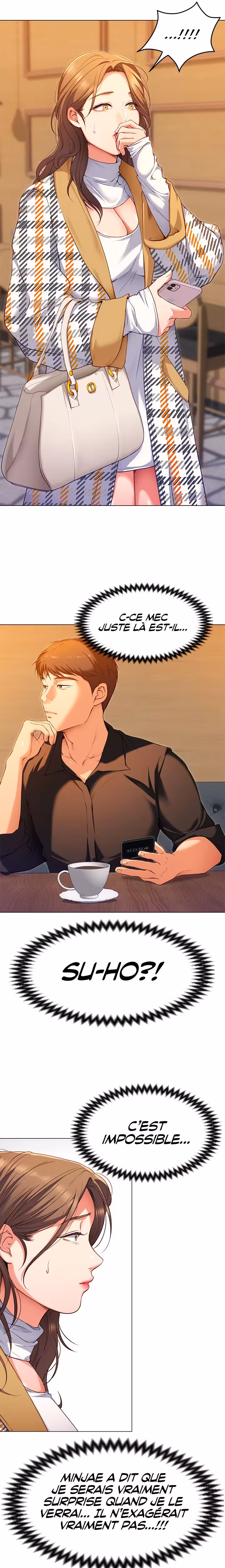 What’s for Dinner? Chapitre 25 page 13