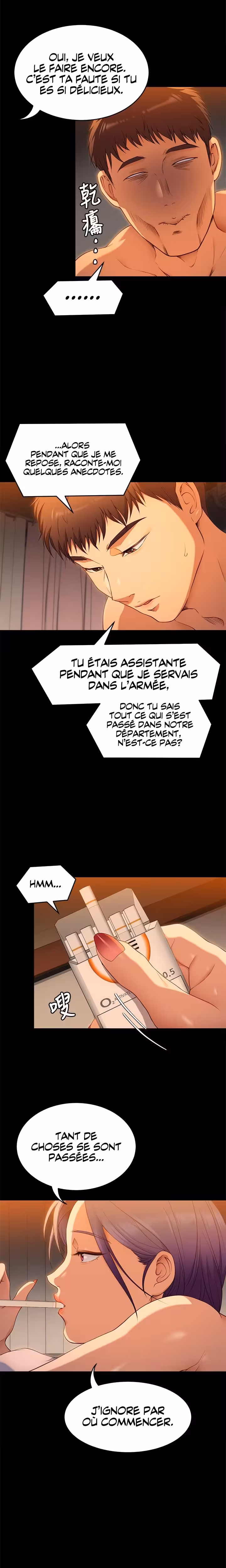 What’s for Dinner? Chapitre 23 page 12