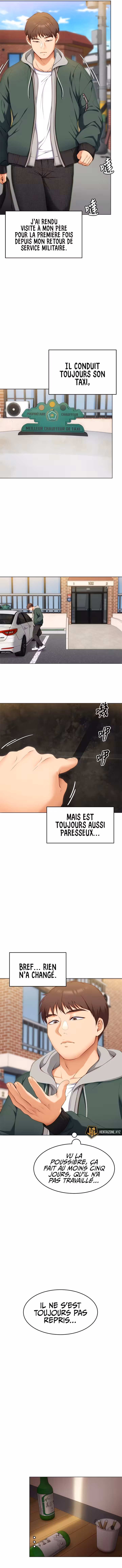 What’s for Dinner? Chapitre 32 page 8