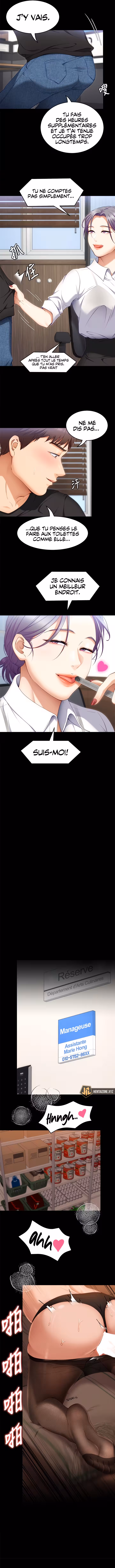 What’s for Dinner? Chapitre 31 page 9