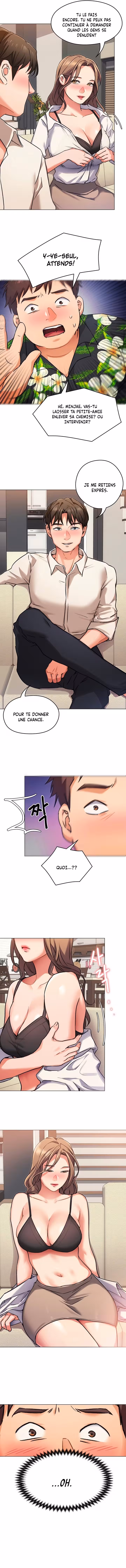 What’s for Dinner? Chapitre 8 page 11