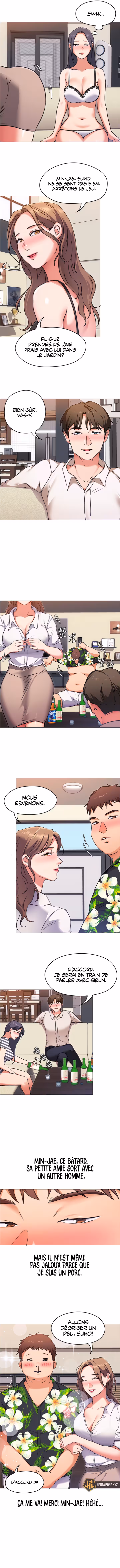What’s for Dinner? Chapitre 9 page 7