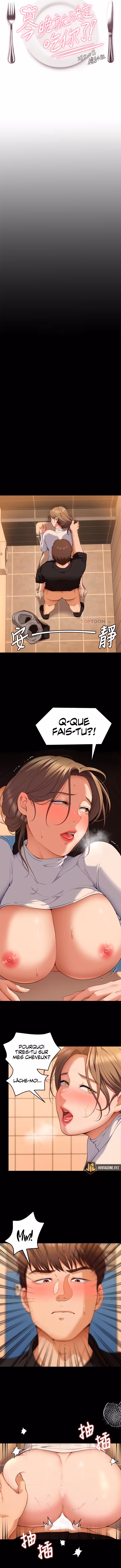What’s for Dinner? Chapitre 29 page 3